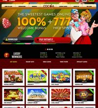 Cocoa Casino Reviews .